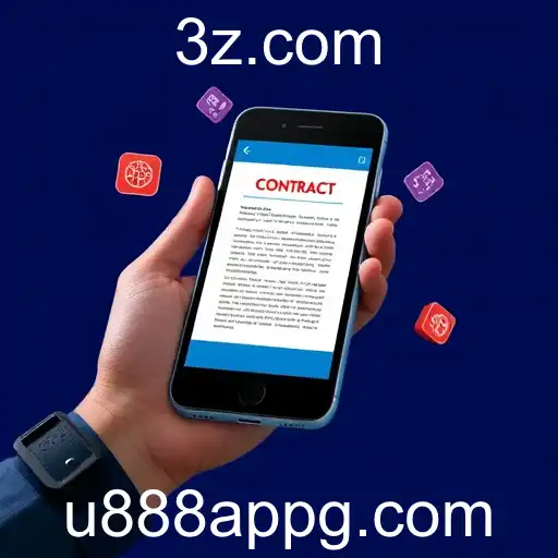 Entendendo o Contrato de Usuário no u888 App