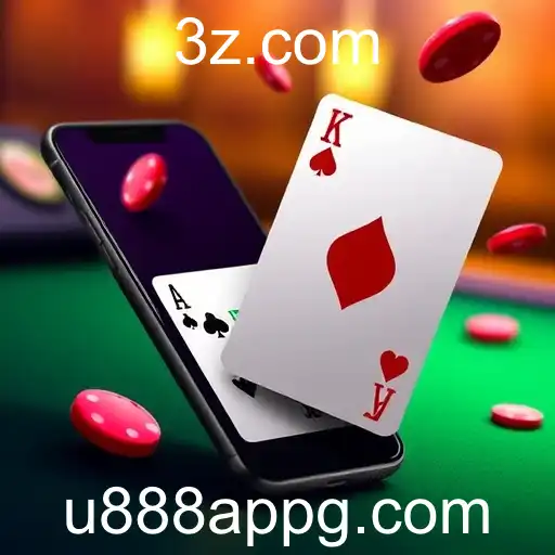 Bacará Online: Descubra a Emoção do Jogo no u888 App