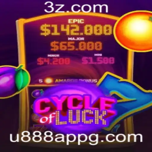 Explorando o Fascinante Mundo de CycleofLuck no U888 App