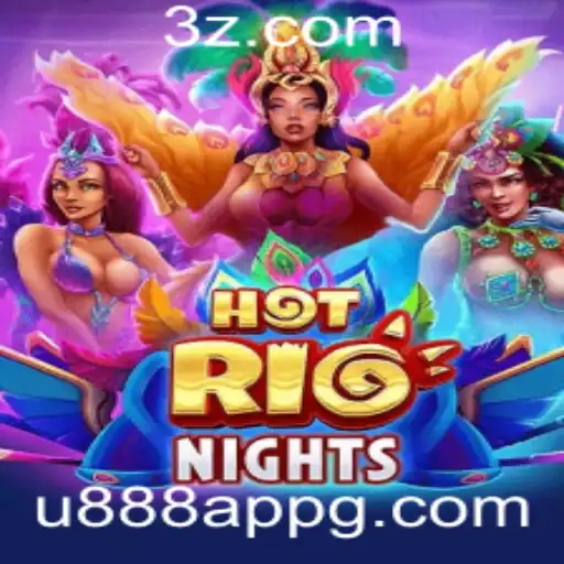 Explorando o Jogo 'HotRioNights' no app u888