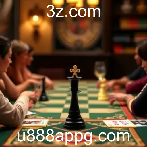 Jogos de Mesa e a Revolução Digital com o u888 app