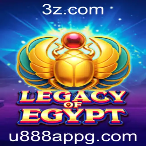 Explorando o Fascinante Mundo de Legacy Of Egypt no u888 App