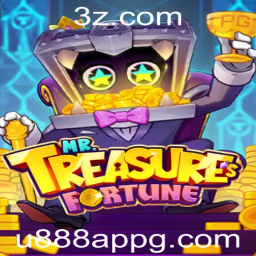 Explorando o Mundo do Jogo MrTreasuresFortune no App u888