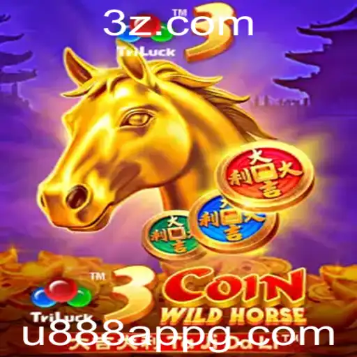 Desvendando o Fascinante Mundo do Jogo 3CoinWildHorse no u888 App