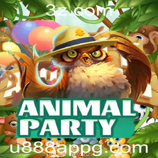 AnimalParty: Uma Jornada Selva Adentro no Mundo do Jogo 