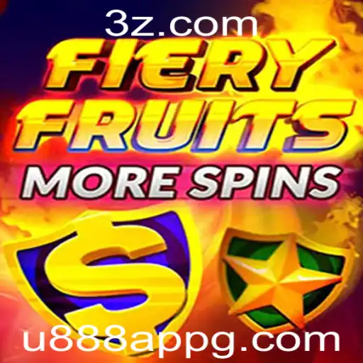 Descubra o Mundo Empolgante do Jogo FieryFruitsMoreSpins no u888 App