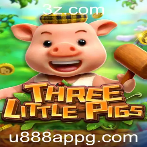 Descubra THREELITTLEPIGS: O Novo Jogo do Momento no u888 app