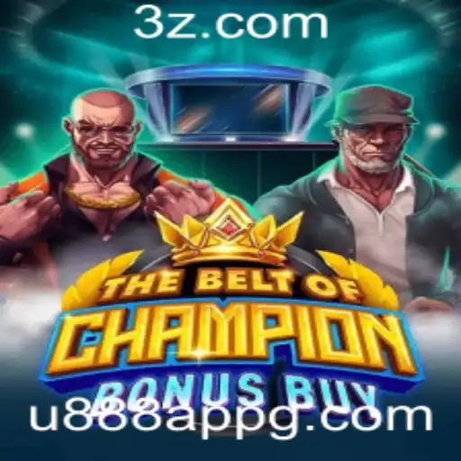 Explorando o TheBeltOfChampionBonusBuy no u888 app